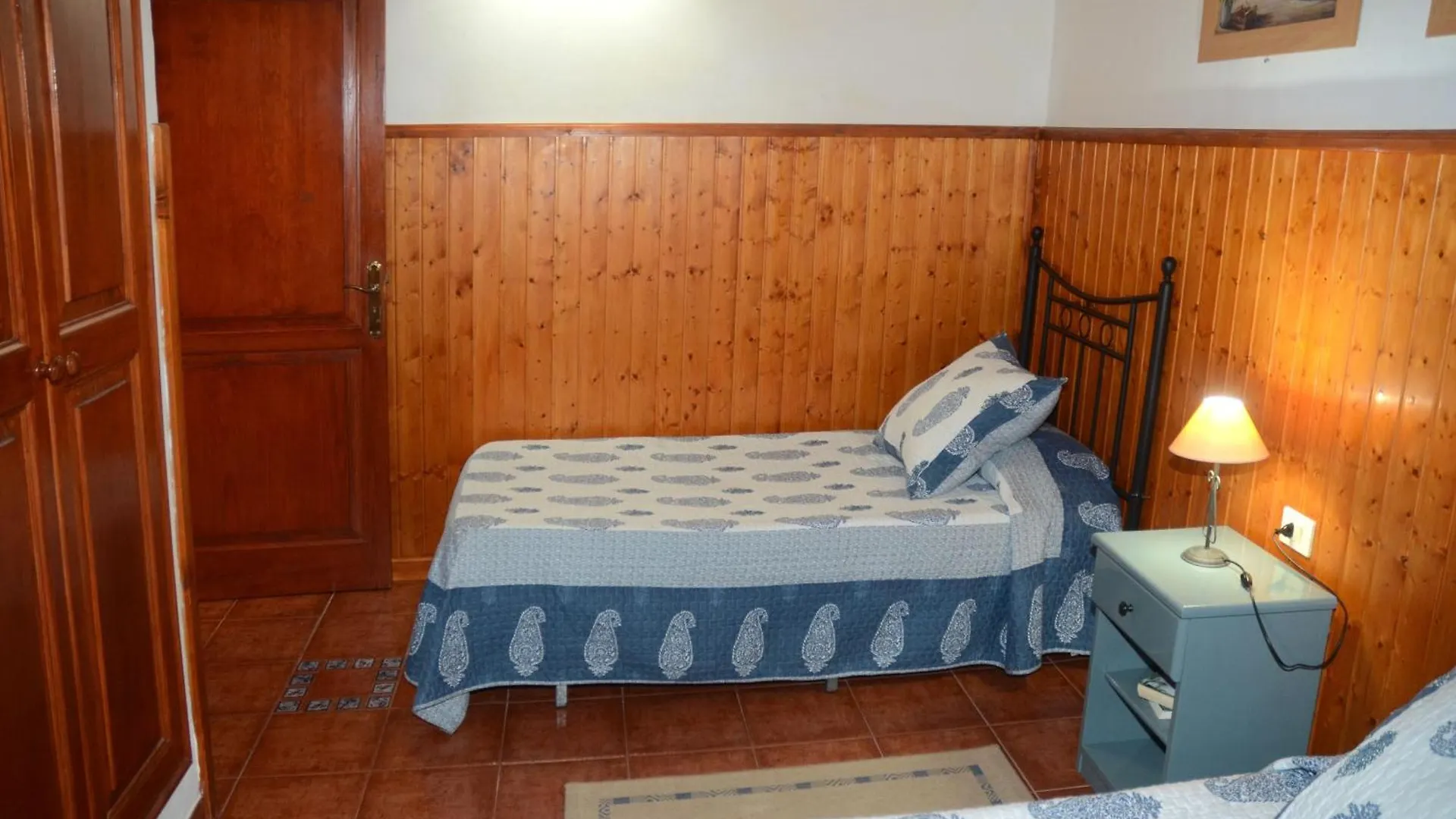 Casa vacanze Haus Mit Schoener Terrasse Und Zwei Schlafzimmer Hermigua