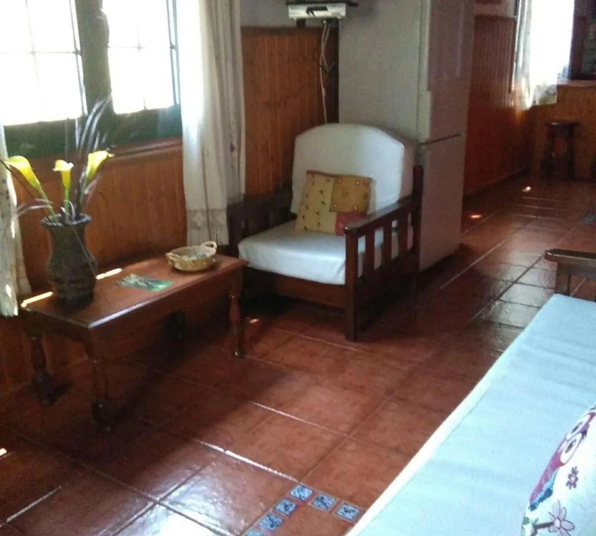 Haus Mit Schoener Terrasse Und Zwei Schlafzimmer Hermigua Casa vacanze