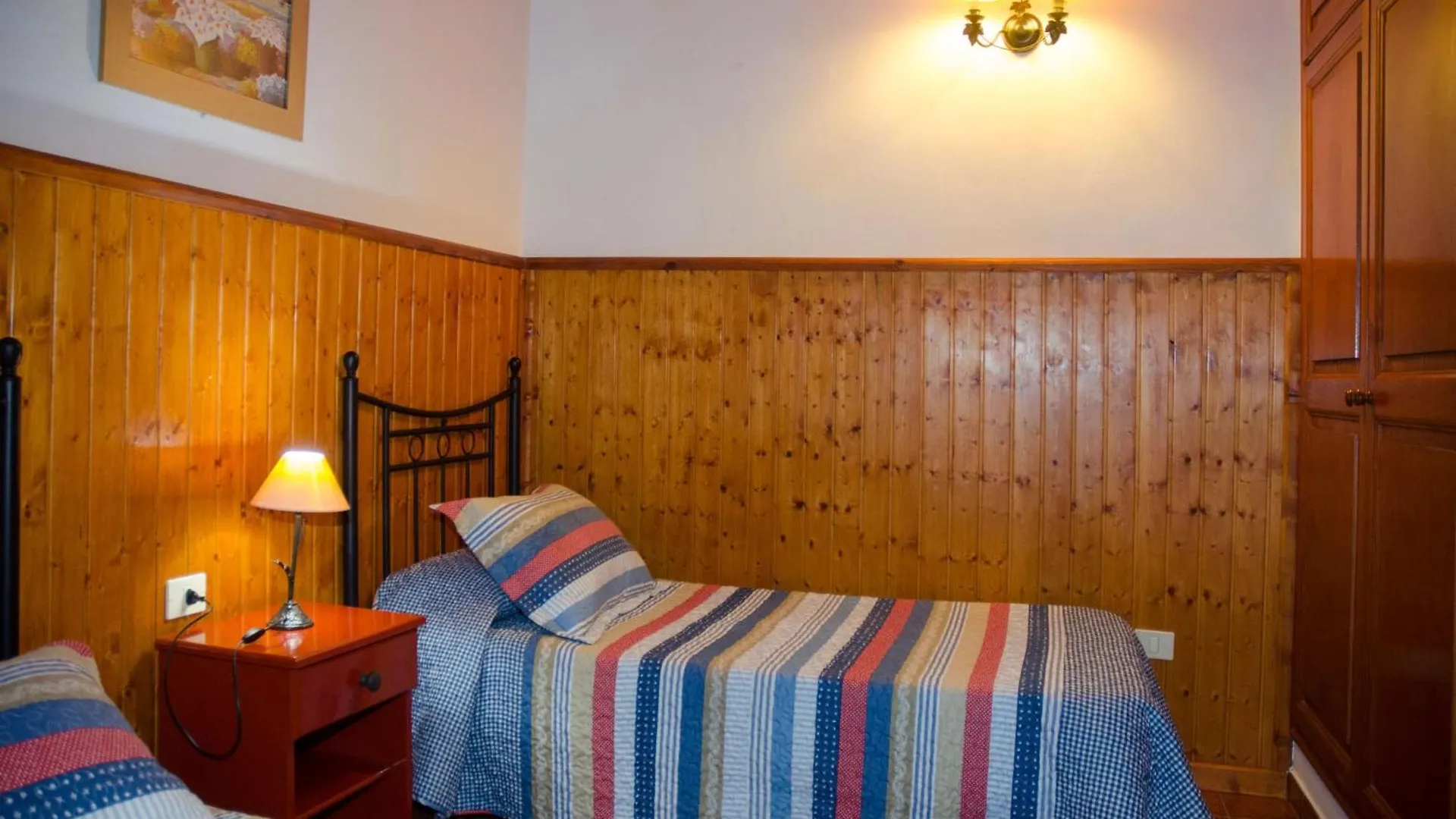 Haus Mit Schoener Terrasse Und Zwei Schlafzimmer Hermigua Casa vacanze