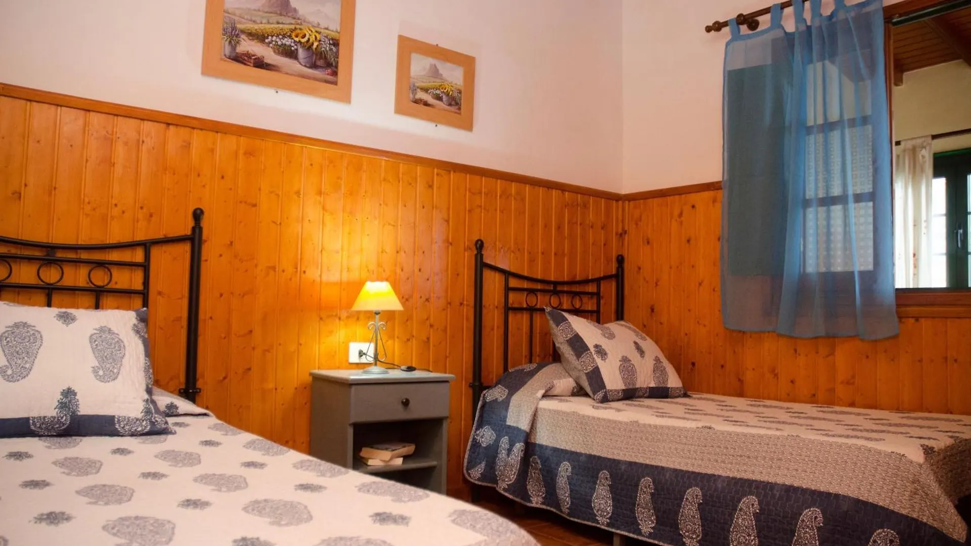 Haus Mit Schoener Terrasse Und Zwei Schlafzimmer Hermigua