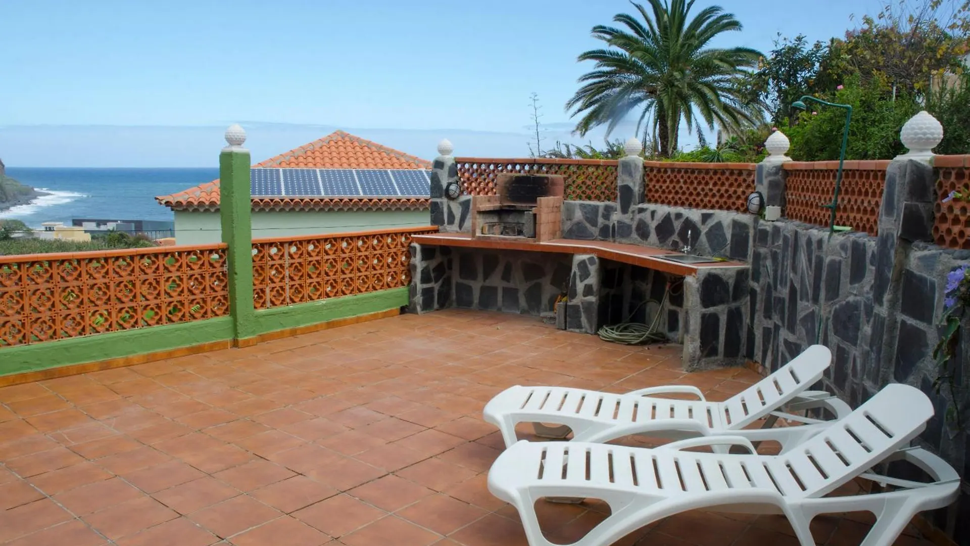 Haus Mit Schoener Terrasse Und Zwei Schlafzimmer Hermigua Holiday home