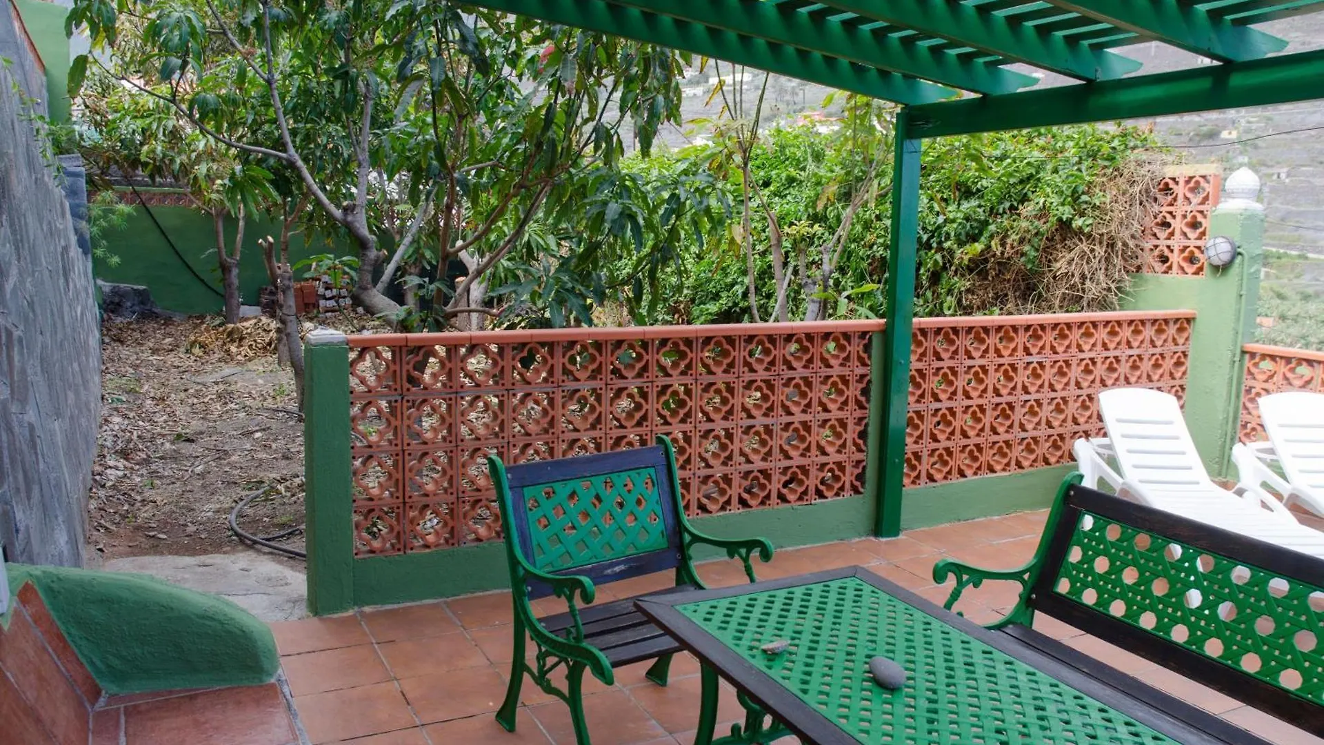 Holiday home Haus Mit Schoener Terrasse Und Zwei Schlafzimmer Hermigua