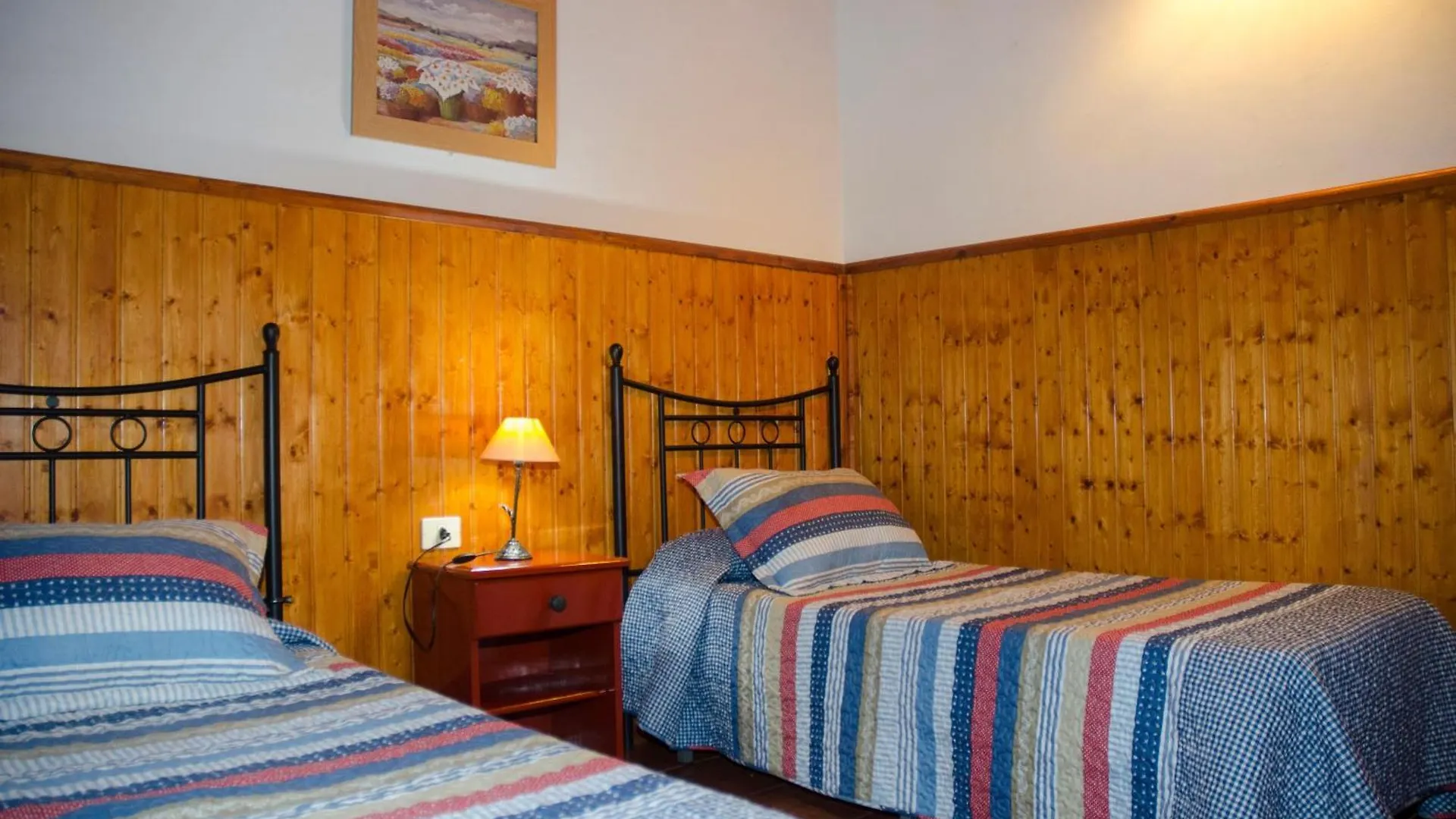 Haus Mit Schoener Terrasse Und Zwei Schlafzimmer Hermigua 0*,